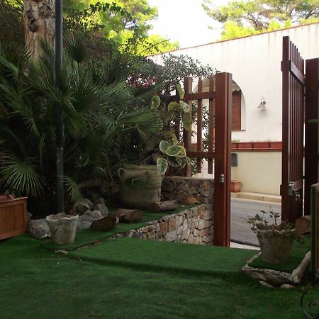 Villa Genna San Vito Lo Capo Dış mekan fotoğraf
