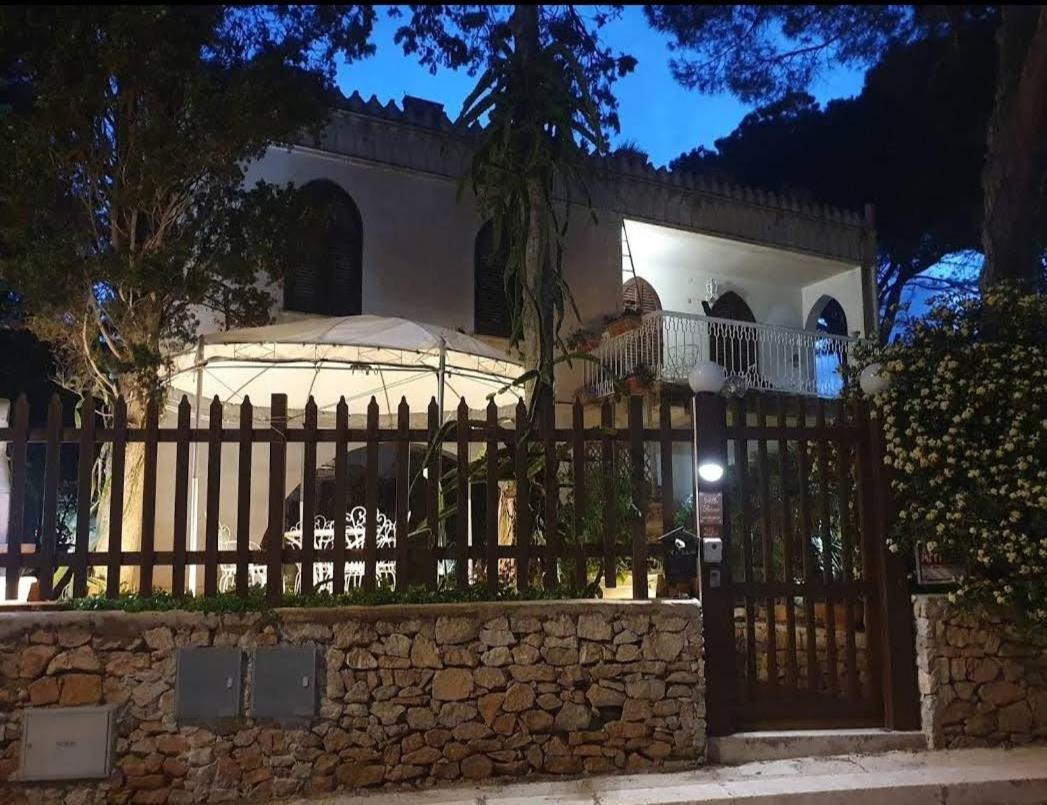 Villa Genna San Vito Lo Capo Dış mekan fotoğraf