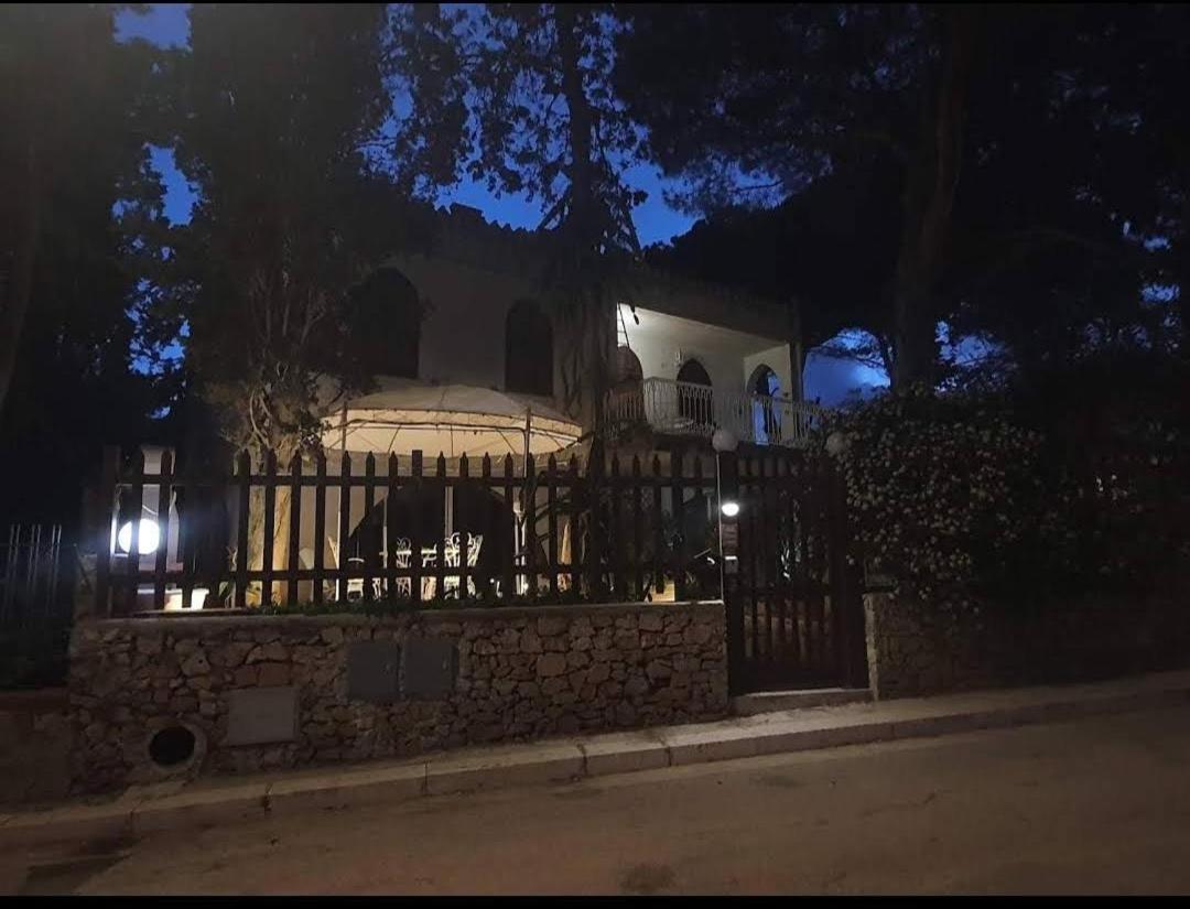 Villa Genna San Vito Lo Capo Dış mekan fotoğraf