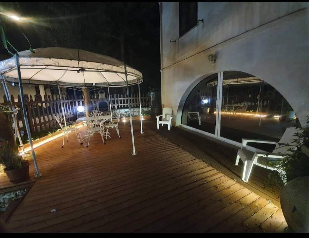 Villa Genna San Vito Lo Capo Dış mekan fotoğraf