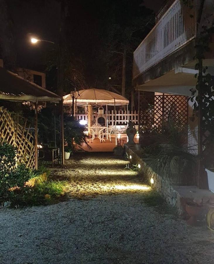 Villa Genna San Vito Lo Capo Dış mekan fotoğraf