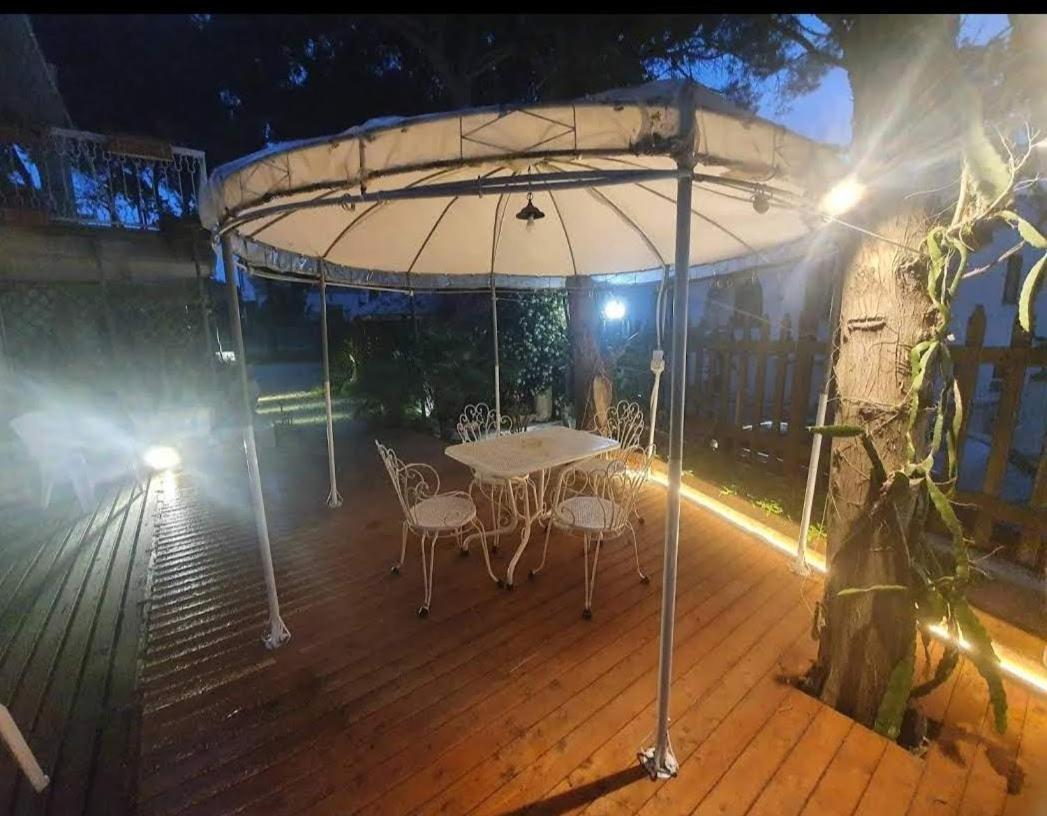 Villa Genna San Vito Lo Capo Dış mekan fotoğraf