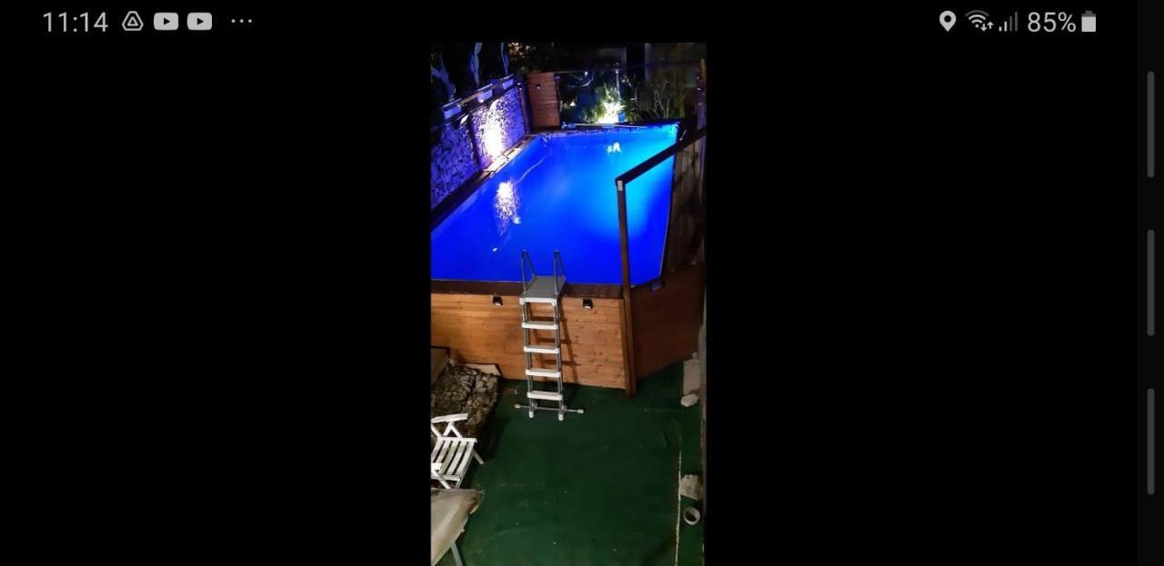 Villa Genna San Vito Lo Capo Dış mekan fotoğraf