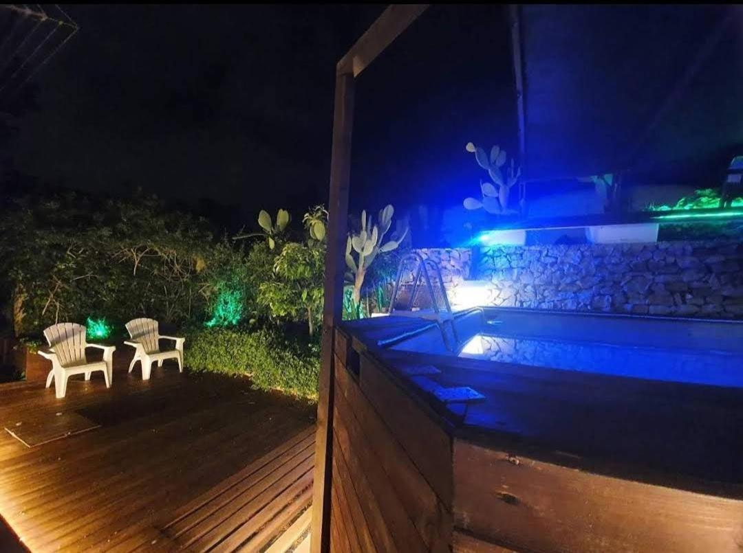 Villa Genna San Vito Lo Capo Dış mekan fotoğraf