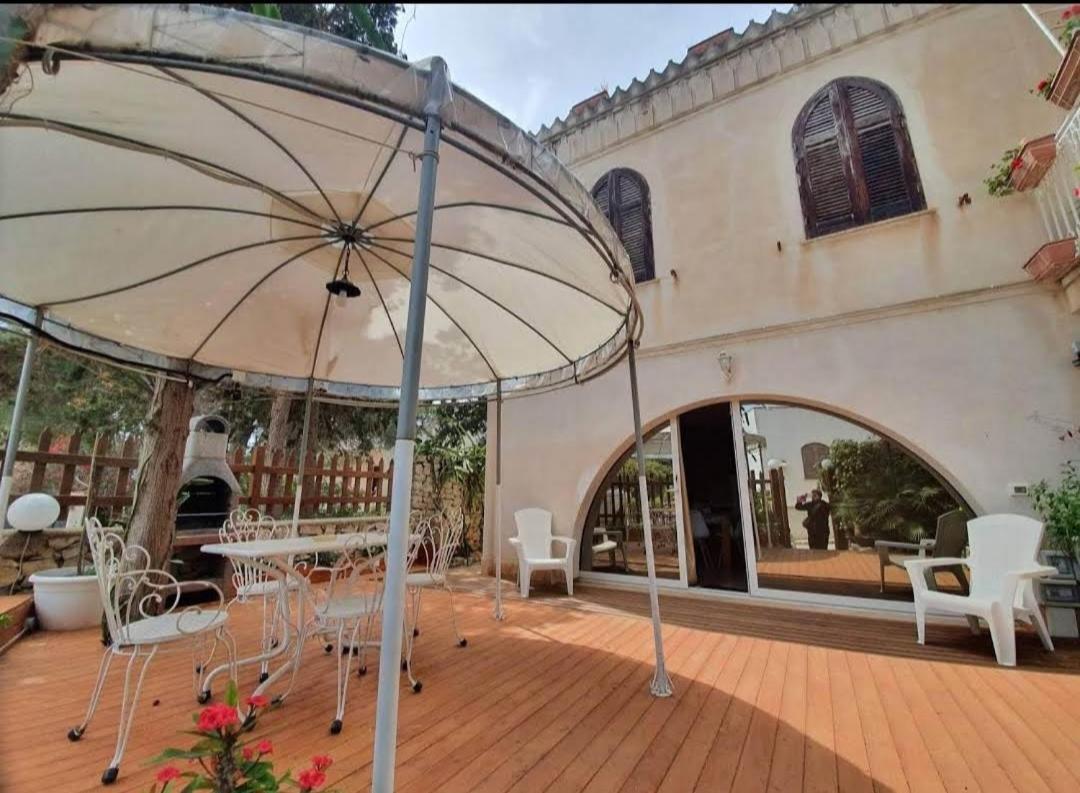 Villa Genna San Vito Lo Capo Dış mekan fotoğraf