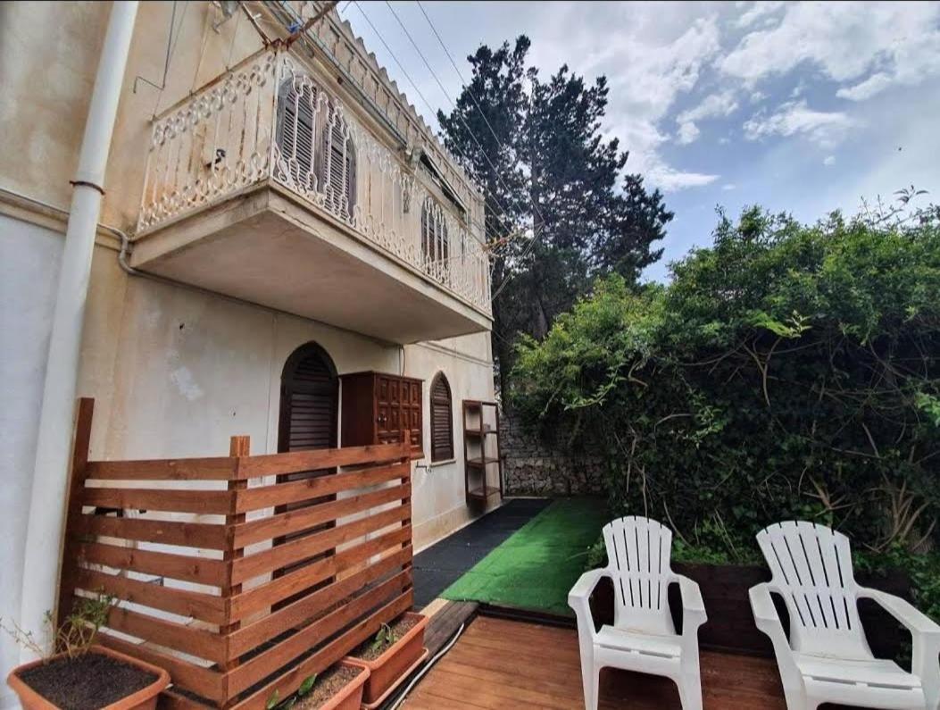 Villa Genna San Vito Lo Capo Dış mekan fotoğraf