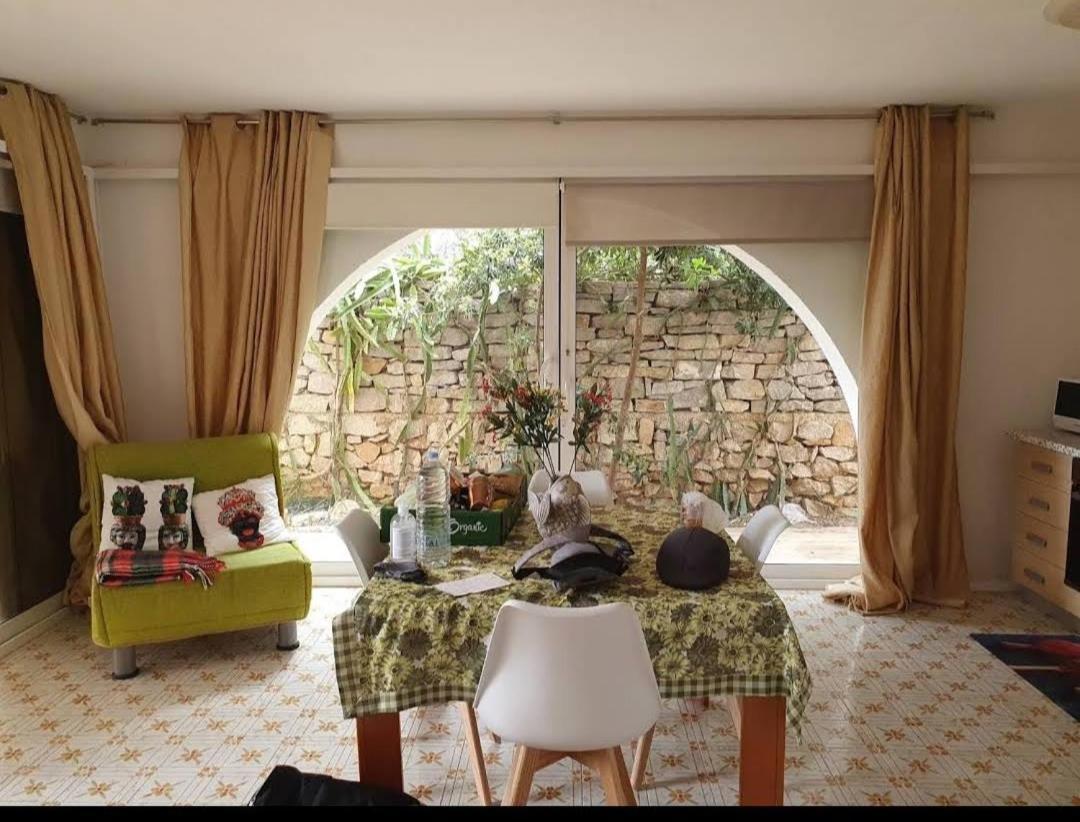 Villa Genna San Vito Lo Capo Dış mekan fotoğraf