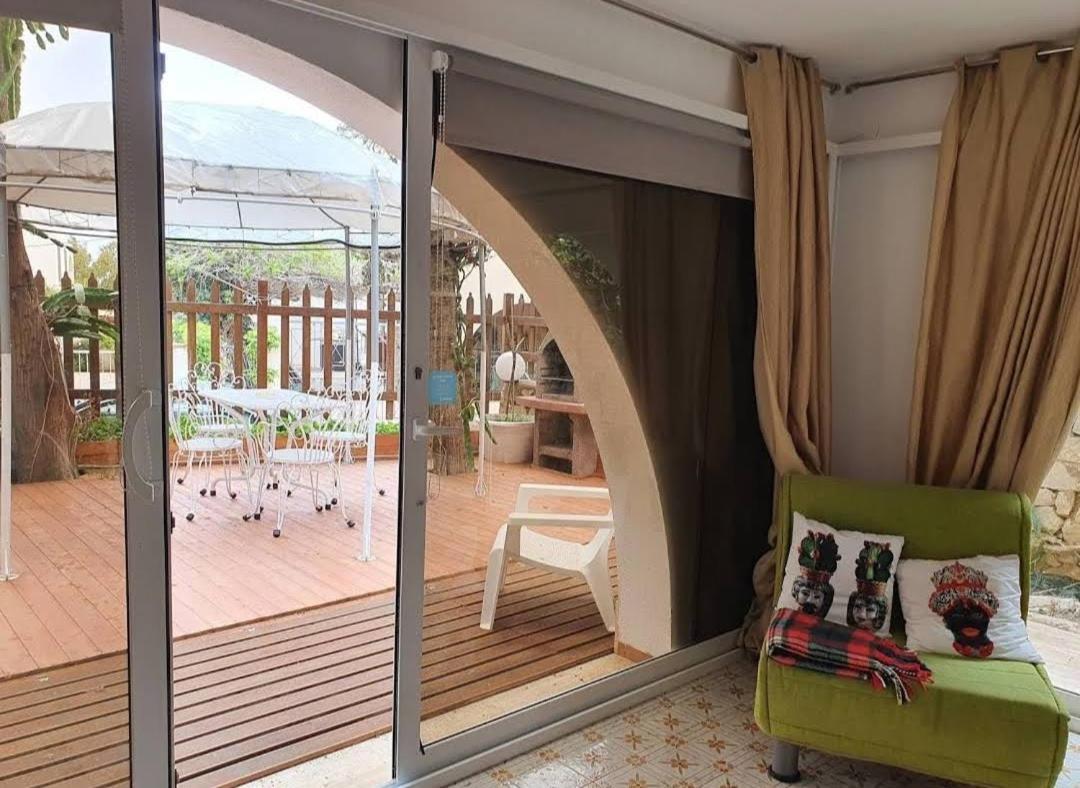 Villa Genna San Vito Lo Capo Dış mekan fotoğraf