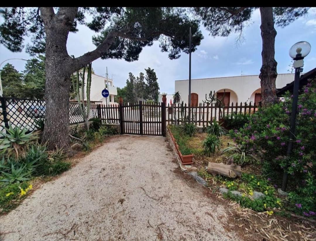 Villa Genna San Vito Lo Capo Dış mekan fotoğraf