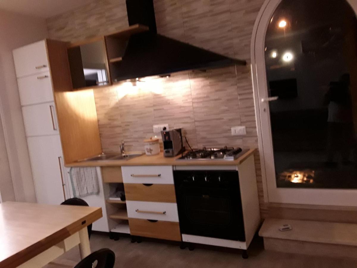 Villa Genna San Vito Lo Capo Dış mekan fotoğraf