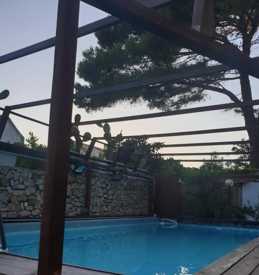 Villa Genna San Vito Lo Capo Dış mekan fotoğraf