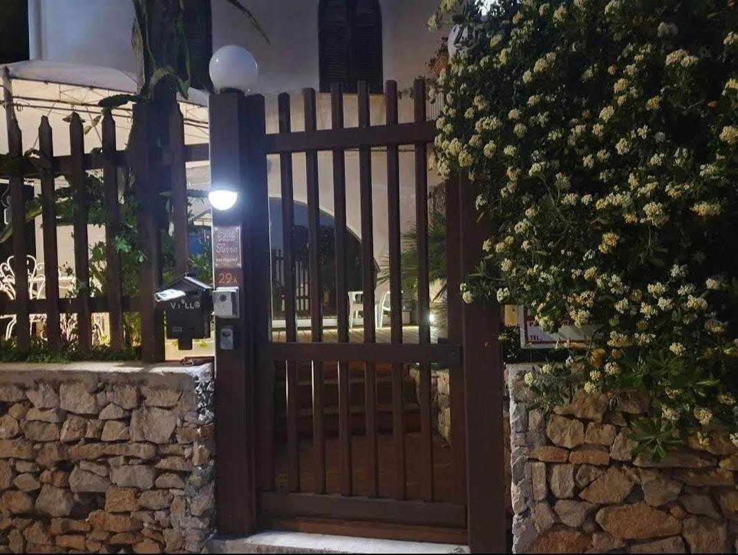 Villa Genna San Vito Lo Capo Dış mekan fotoğraf