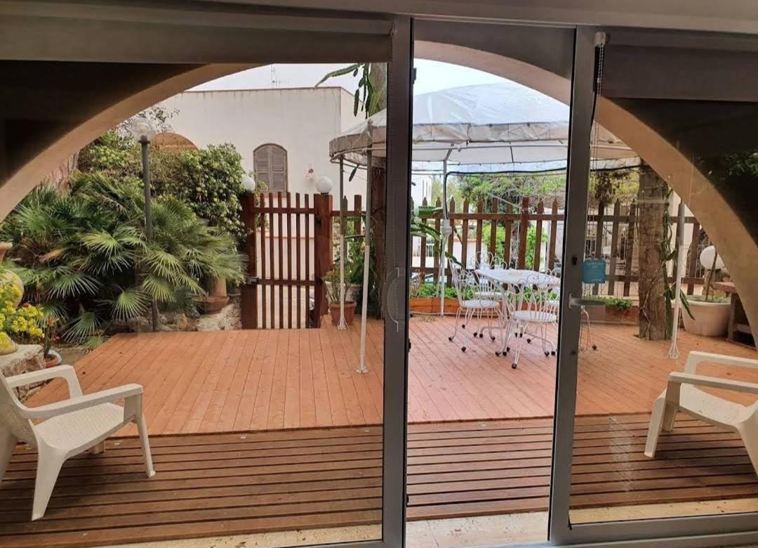 Villa Genna San Vito Lo Capo Dış mekan fotoğraf