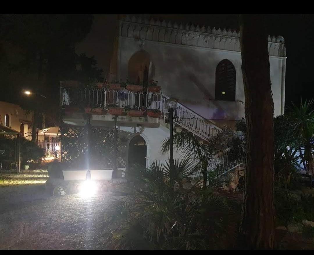 Villa Genna San Vito Lo Capo Dış mekan fotoğraf