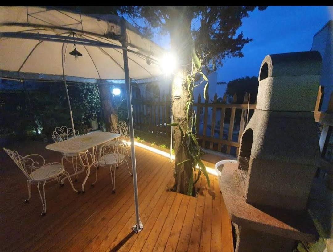 Villa Genna San Vito Lo Capo Dış mekan fotoğraf