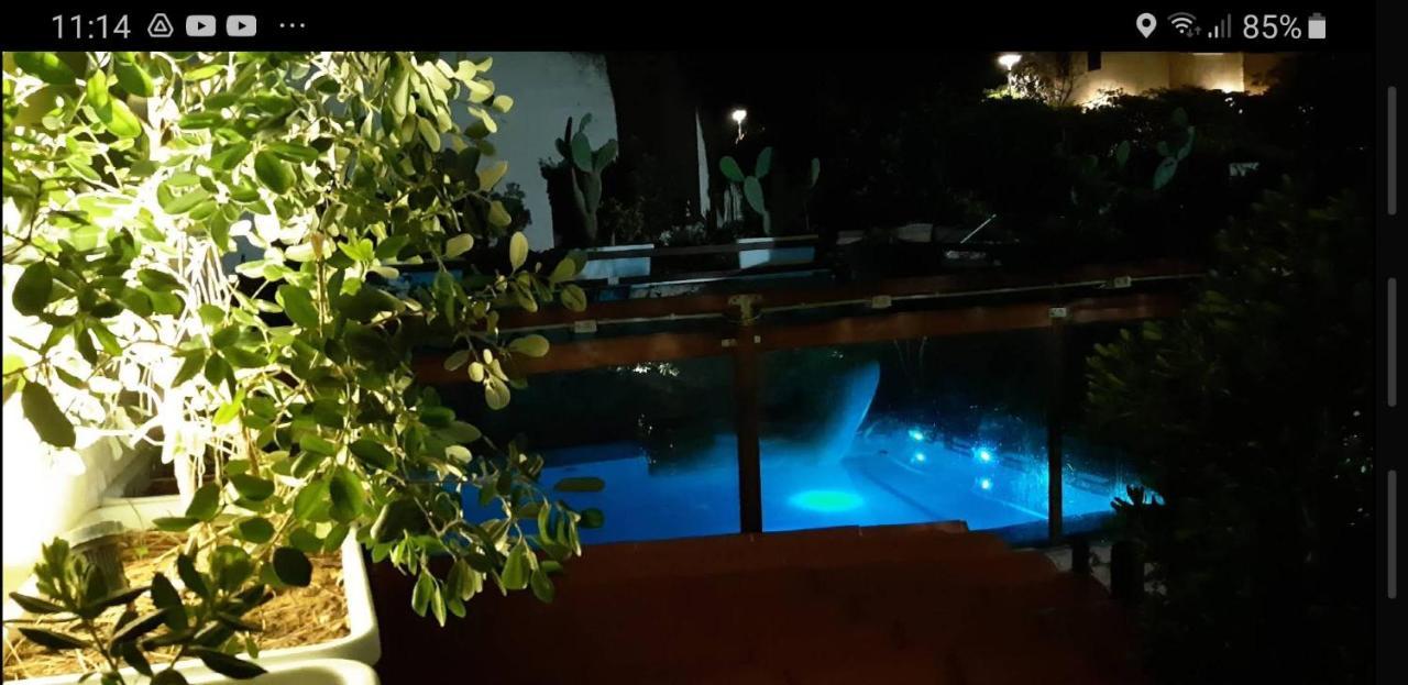 Villa Genna San Vito Lo Capo Dış mekan fotoğraf