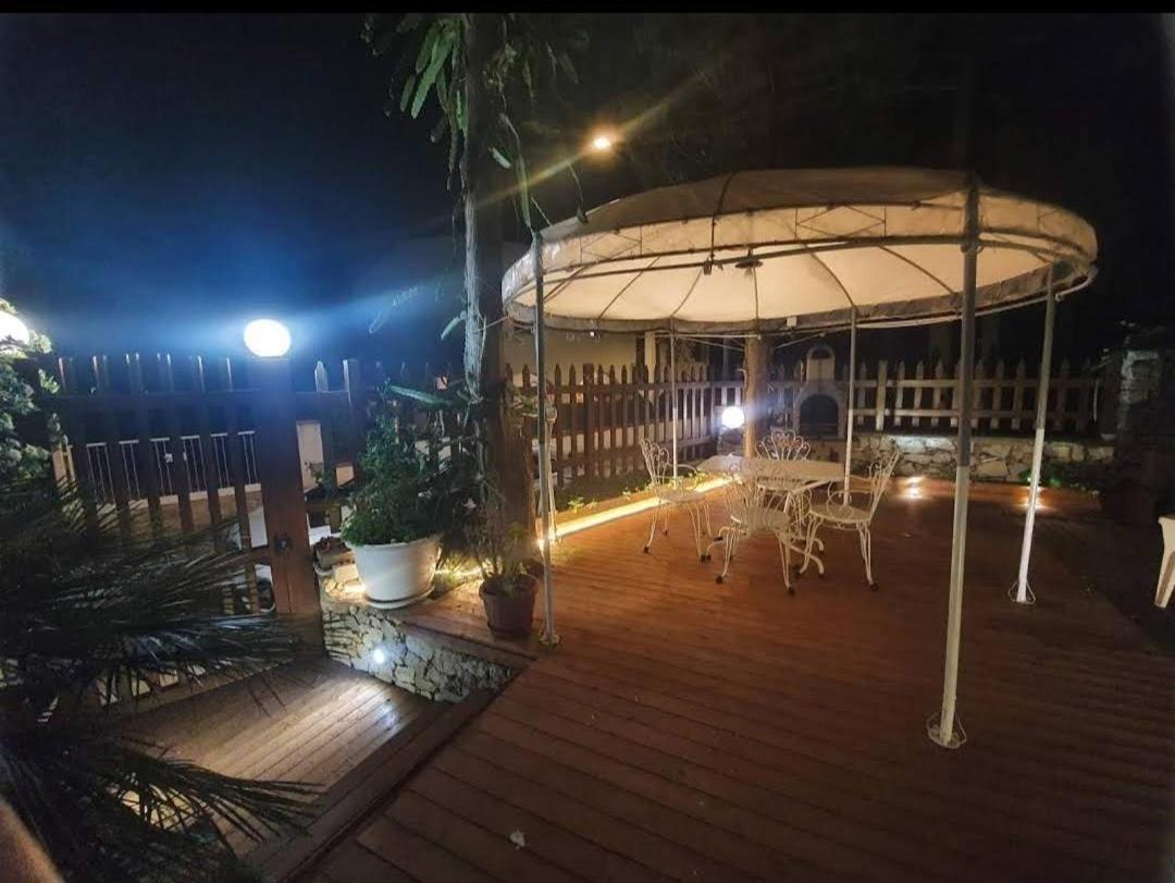Villa Genna San Vito Lo Capo Dış mekan fotoğraf