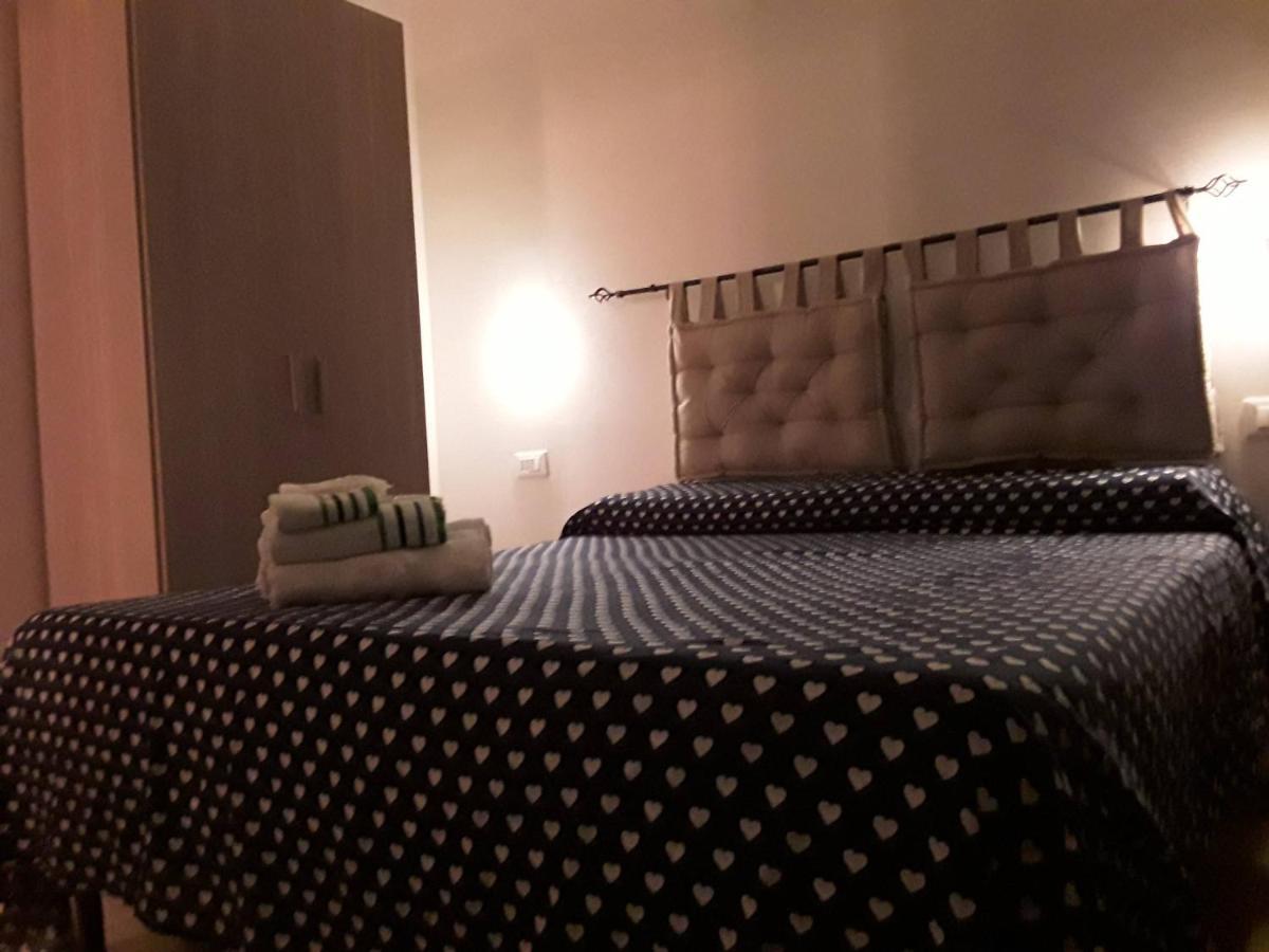 Villa Genna San Vito Lo Capo Dış mekan fotoğraf