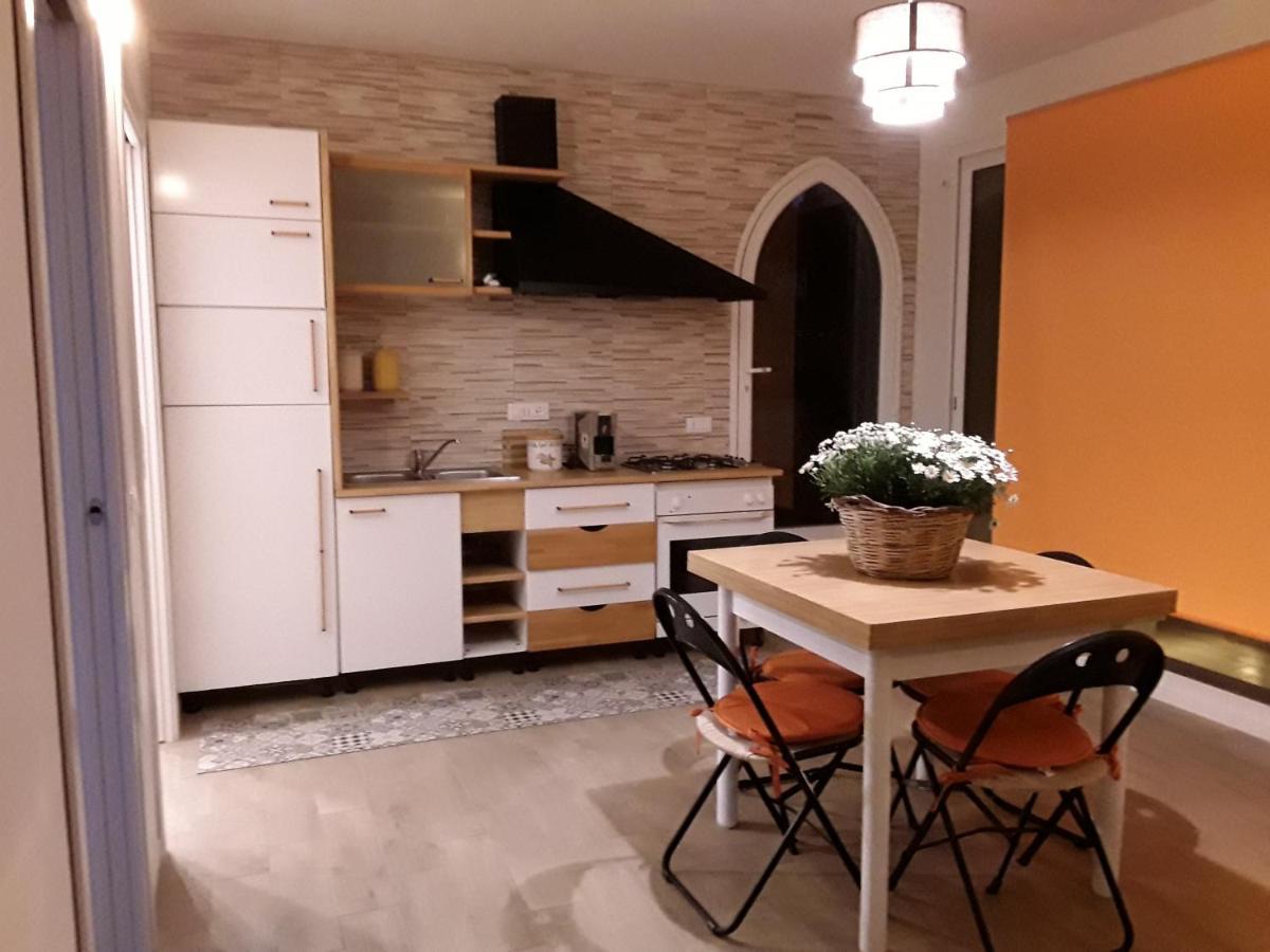 Villa Genna San Vito Lo Capo Dış mekan fotoğraf