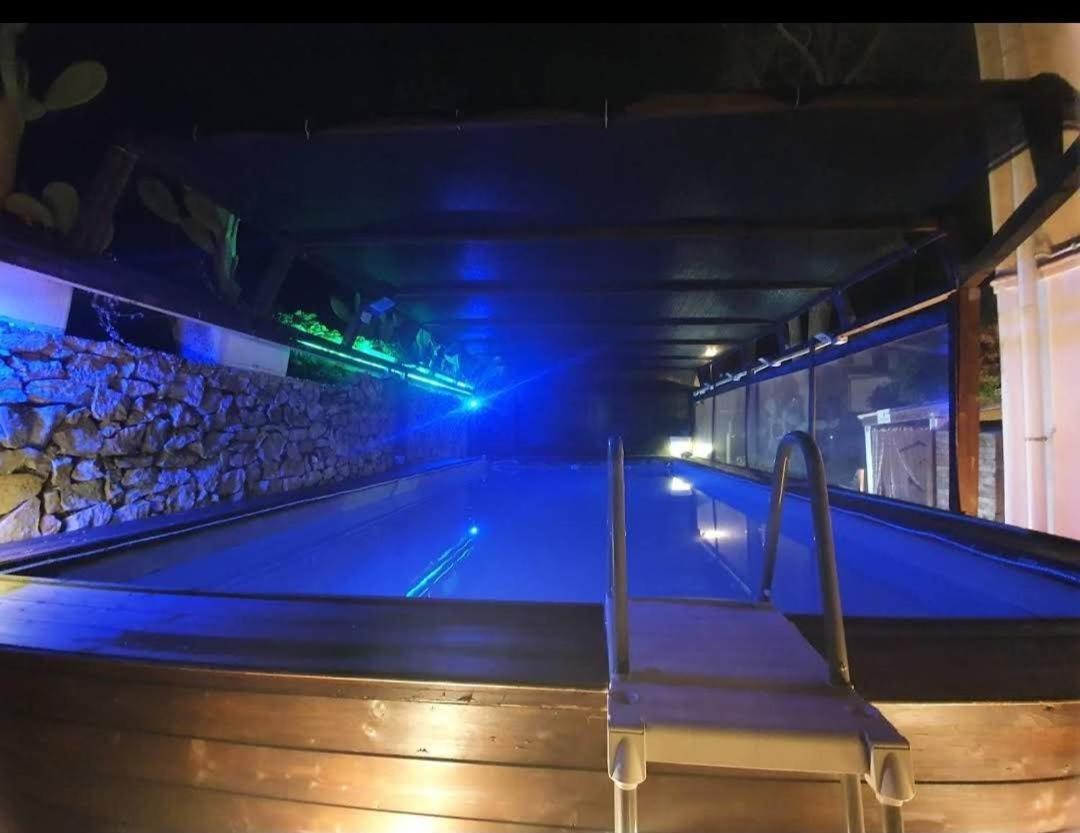 Villa Genna San Vito Lo Capo Dış mekan fotoğraf