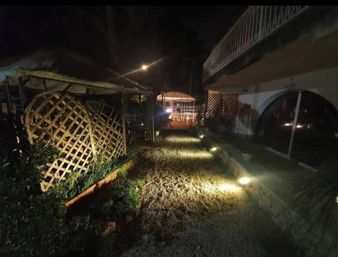 Villa Genna San Vito Lo Capo Dış mekan fotoğraf