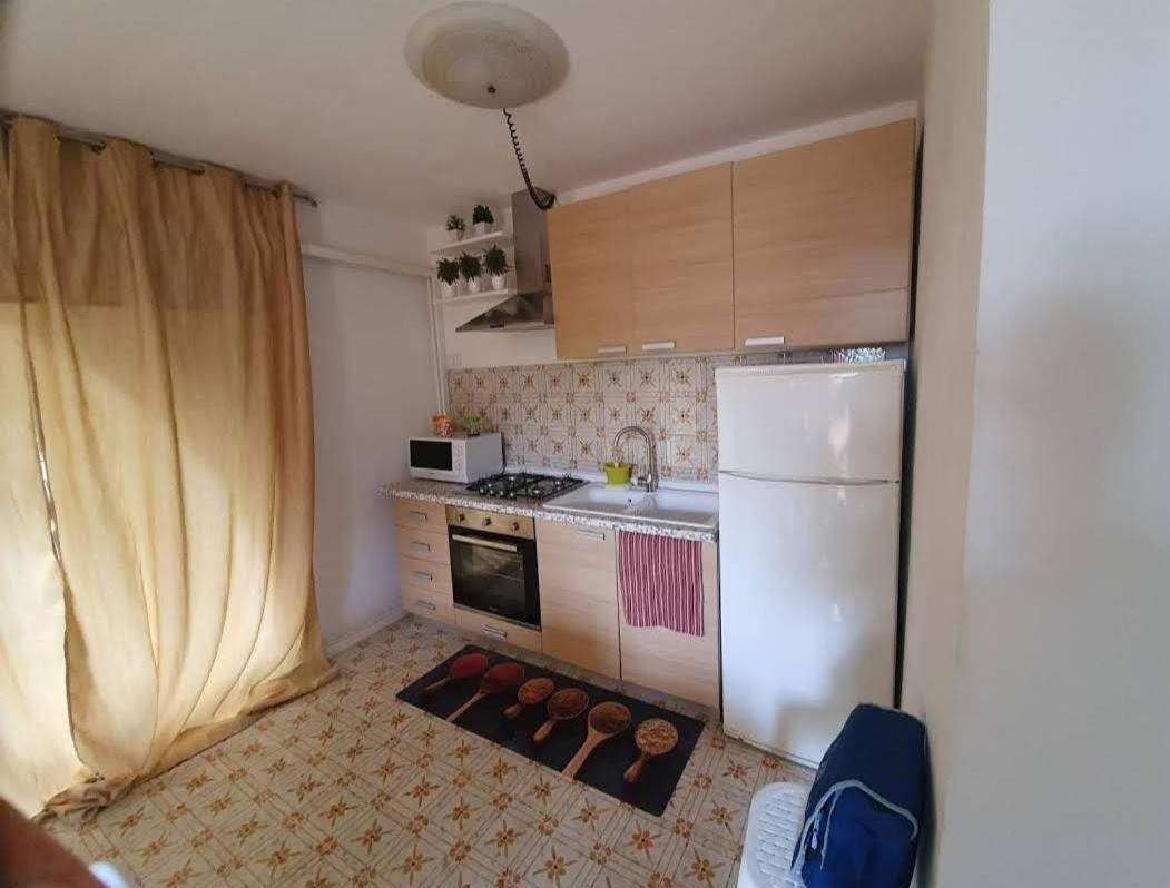 Villa Genna San Vito Lo Capo Dış mekan fotoğraf