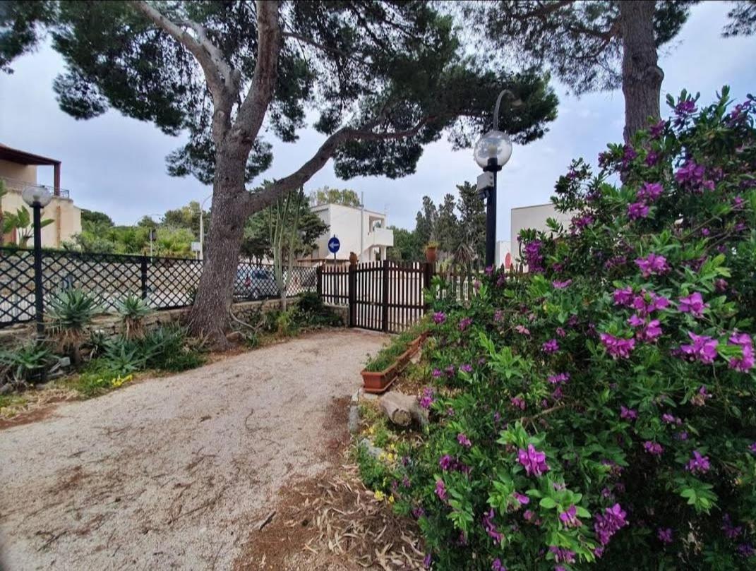 Villa Genna San Vito Lo Capo Dış mekan fotoğraf