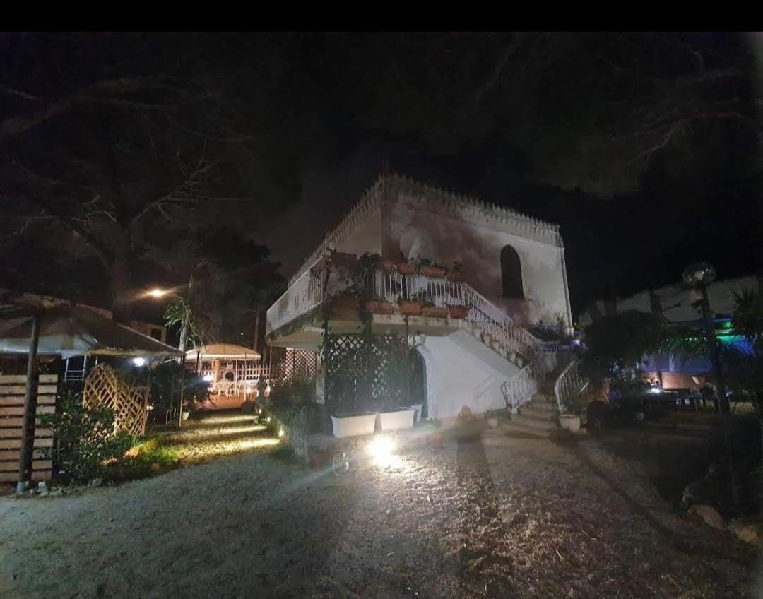 Villa Genna San Vito Lo Capo Dış mekan fotoğraf