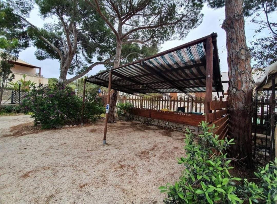 Villa Genna San Vito Lo Capo Dış mekan fotoğraf