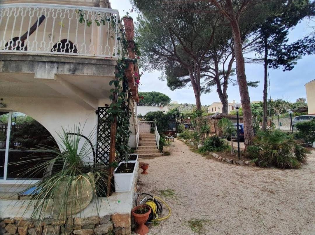 Villa Genna San Vito Lo Capo Dış mekan fotoğraf