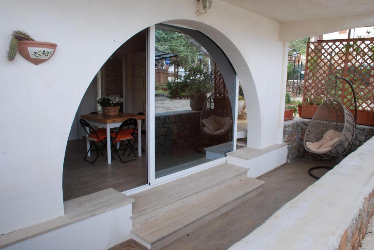Villa Genna San Vito Lo Capo Dış mekan fotoğraf