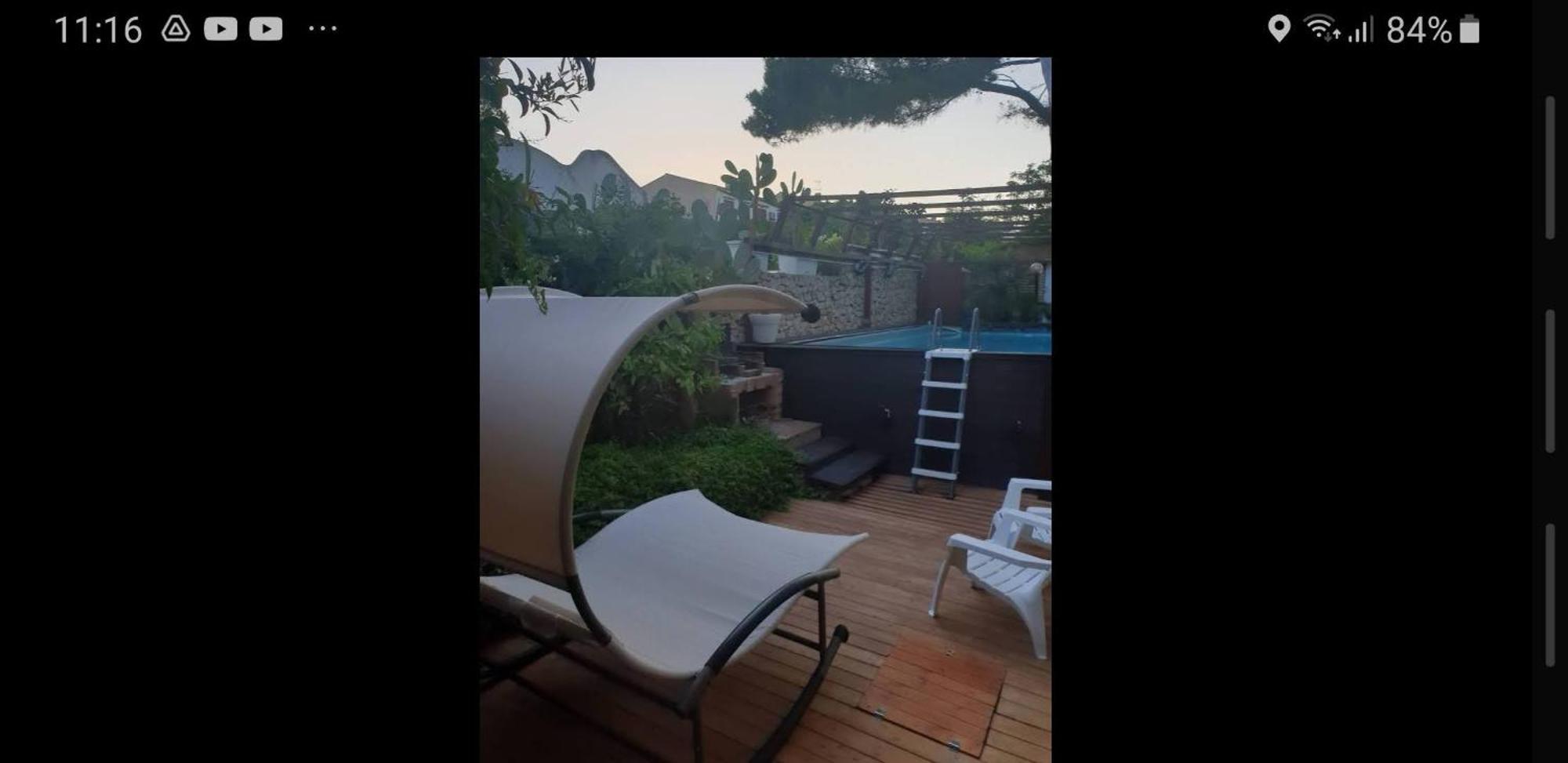 Villa Genna San Vito Lo Capo Dış mekan fotoğraf