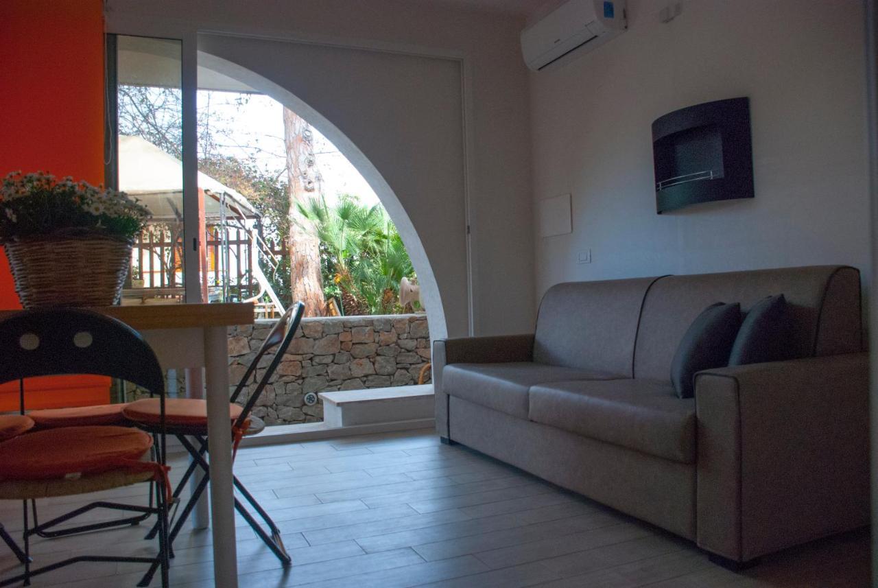 Villa Genna San Vito Lo Capo Dış mekan fotoğraf