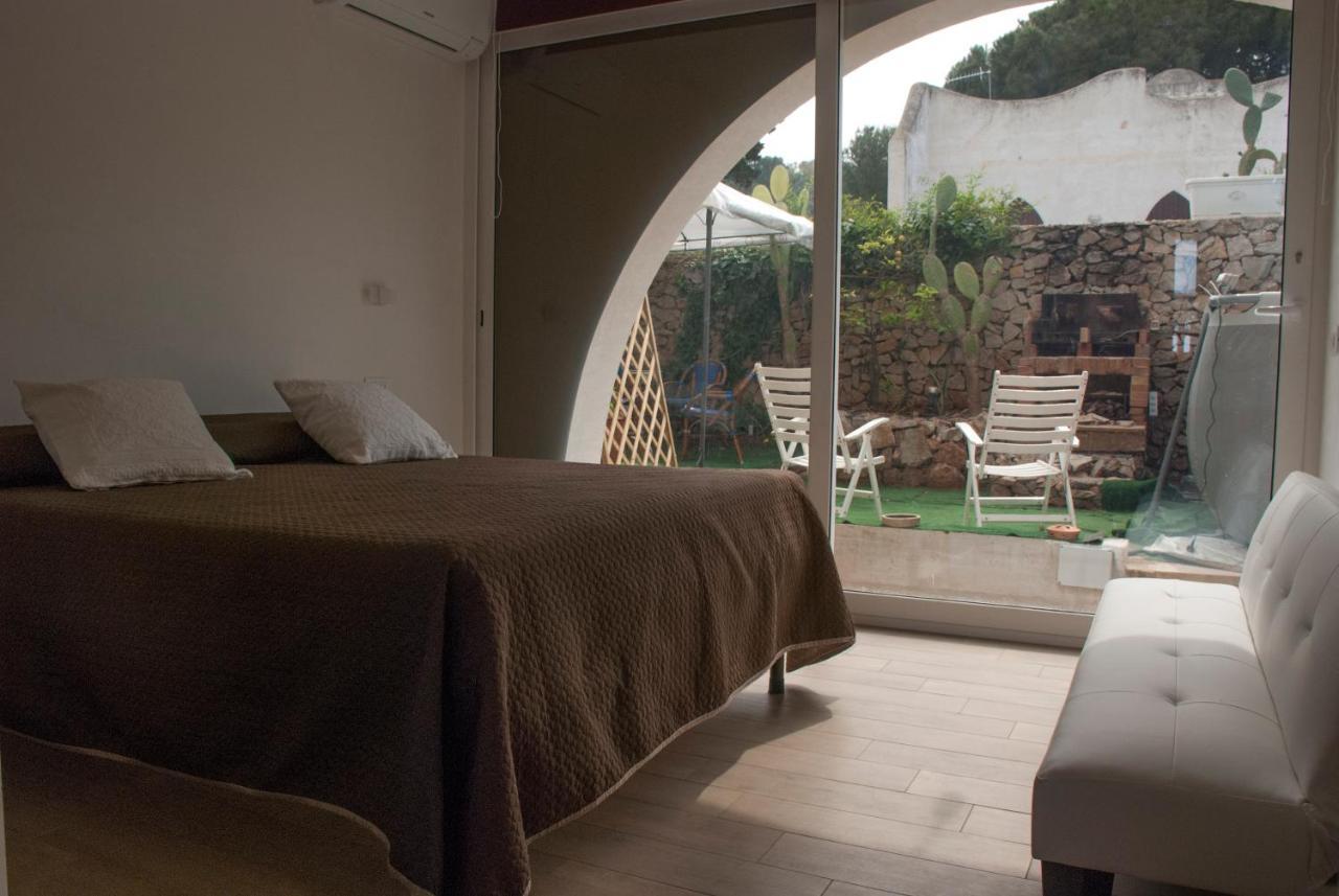Villa Genna San Vito Lo Capo Dış mekan fotoğraf
