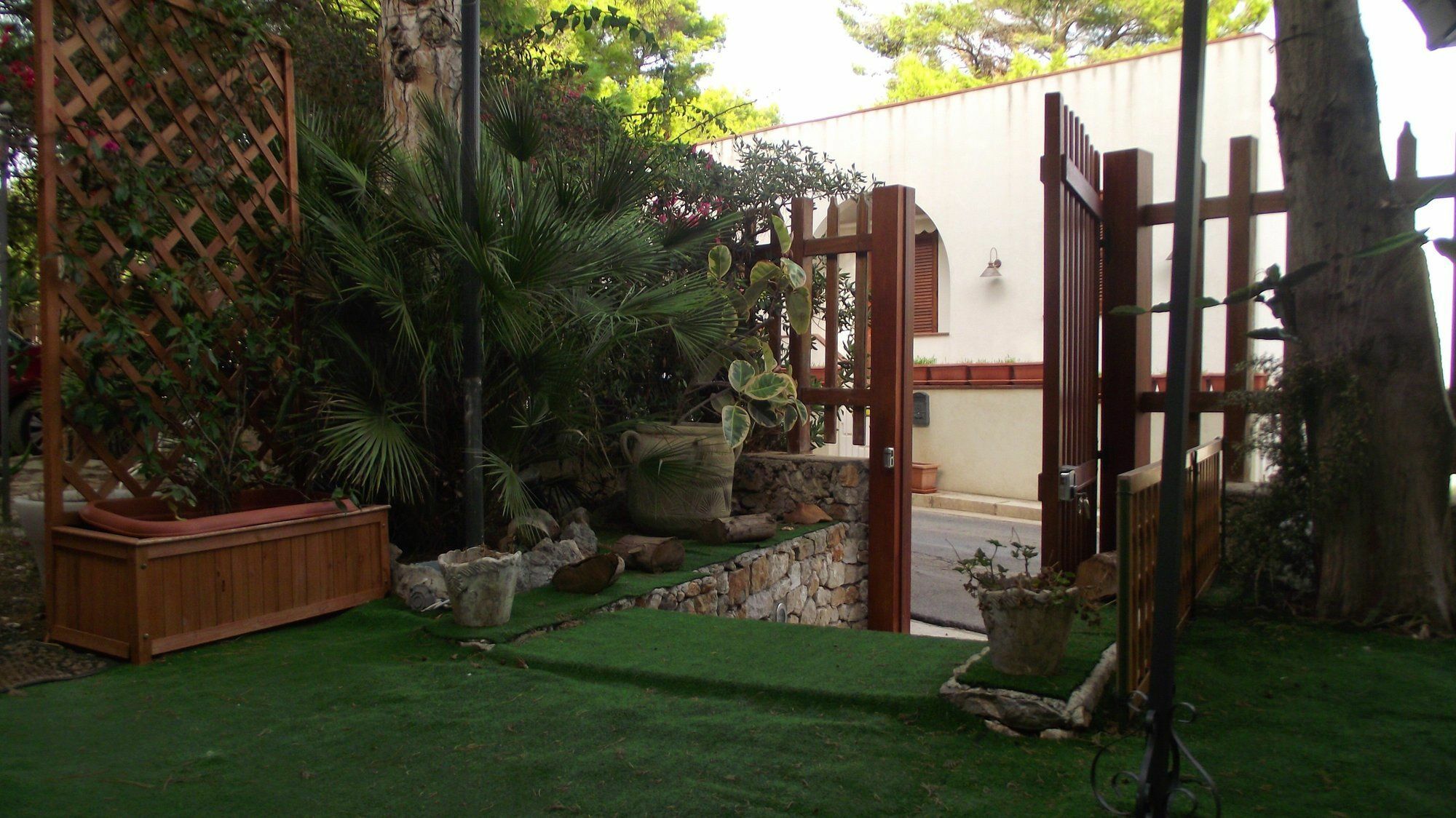 Villa Genna San Vito Lo Capo Dış mekan fotoğraf